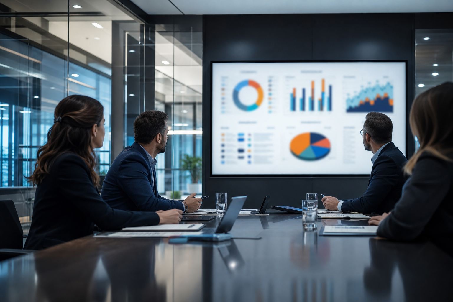 10 Digital Transformation KPIs and Metrics to Track
