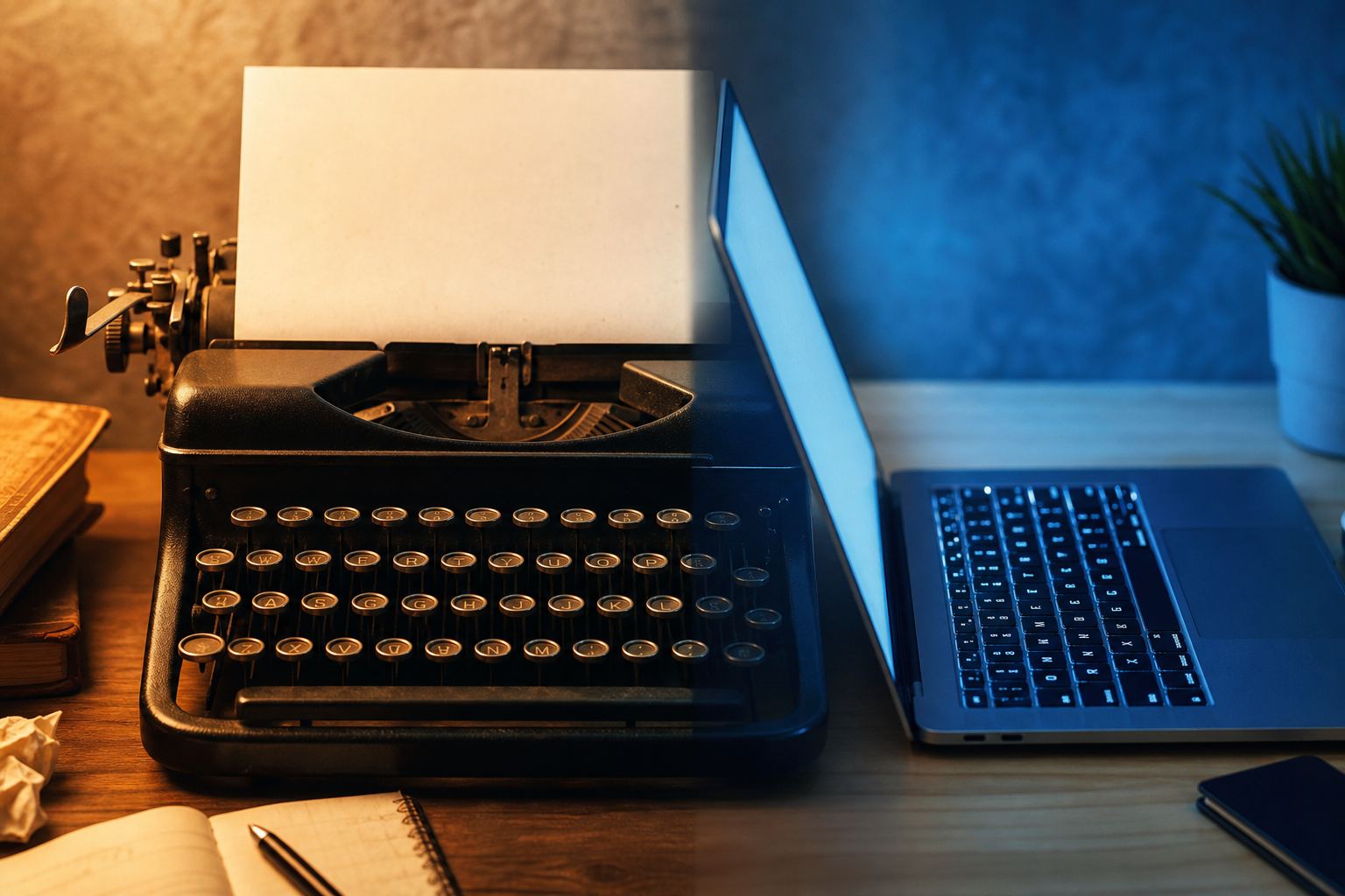 AI and Content Writing: A Threat or an Opportunity?