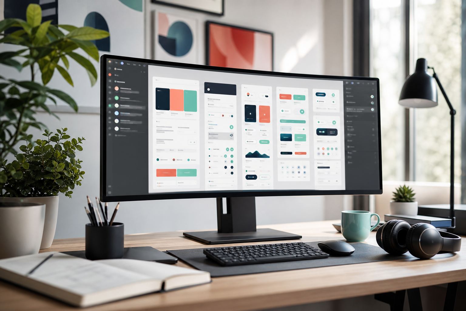 Best 10 Front-End Frameworks for Modern Web Development
