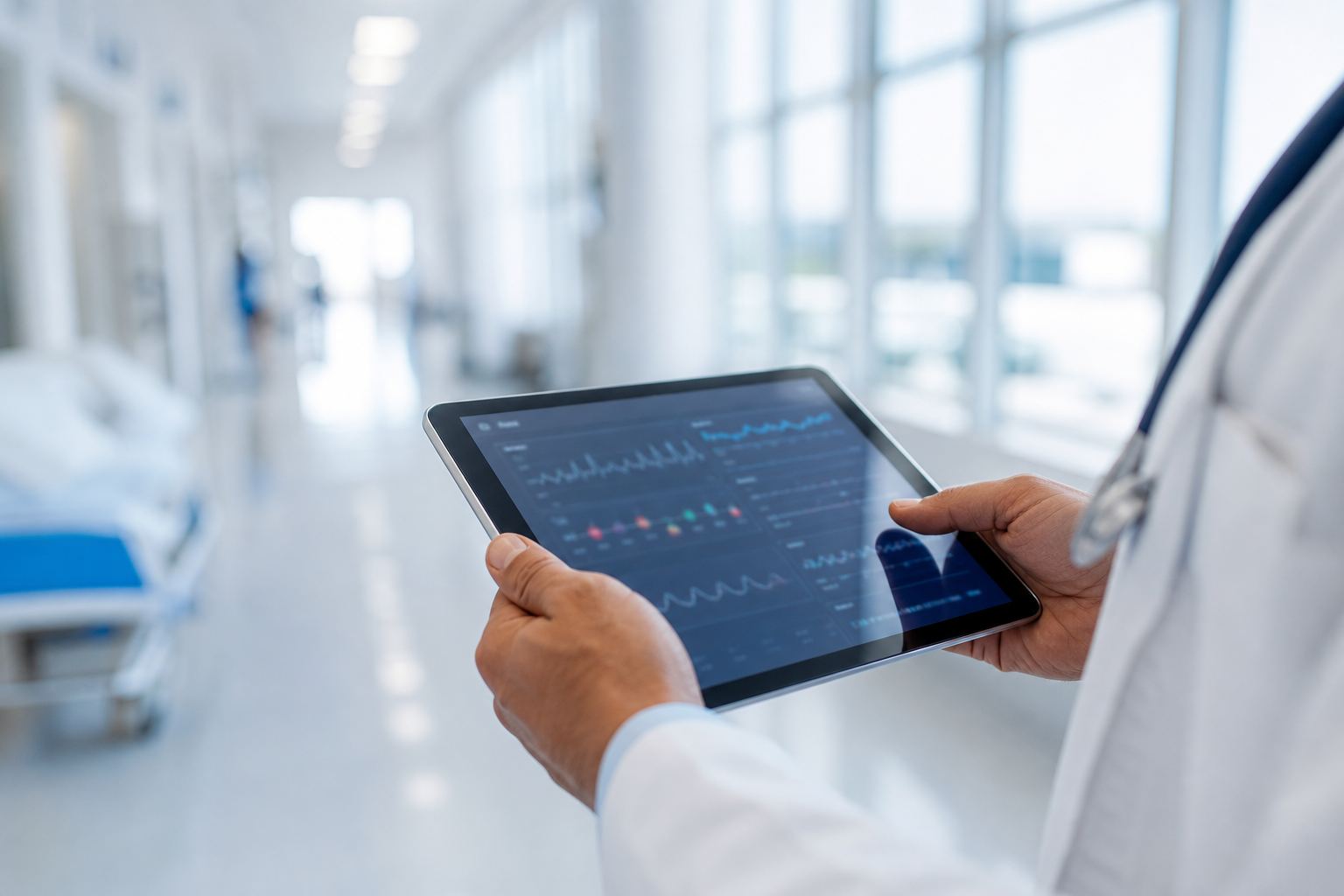 Guide to Digital Transformation in Healthcare for 2025