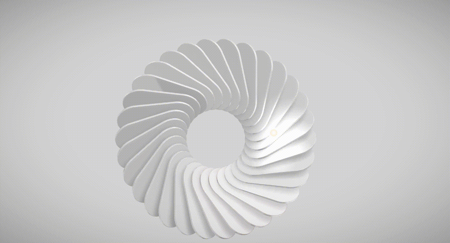Turbine animation