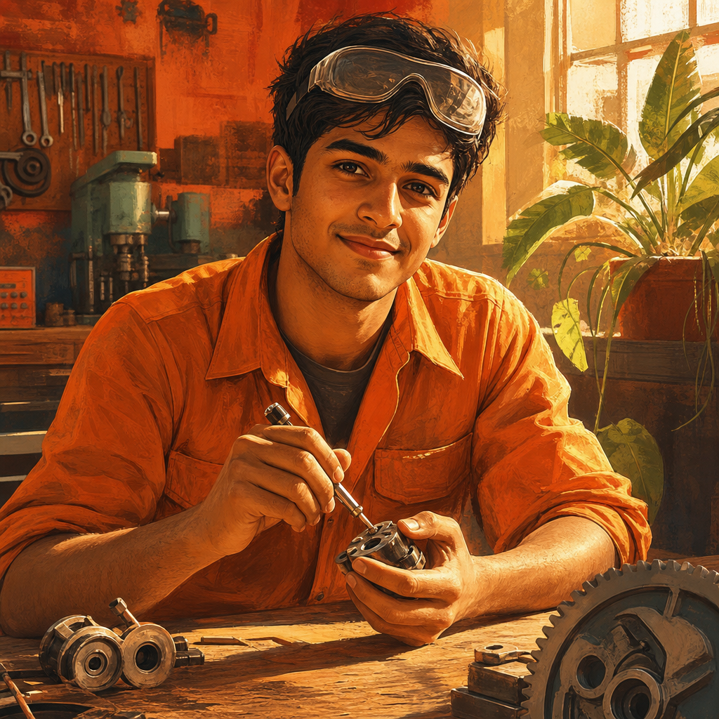 Enterprising — The Persuaders