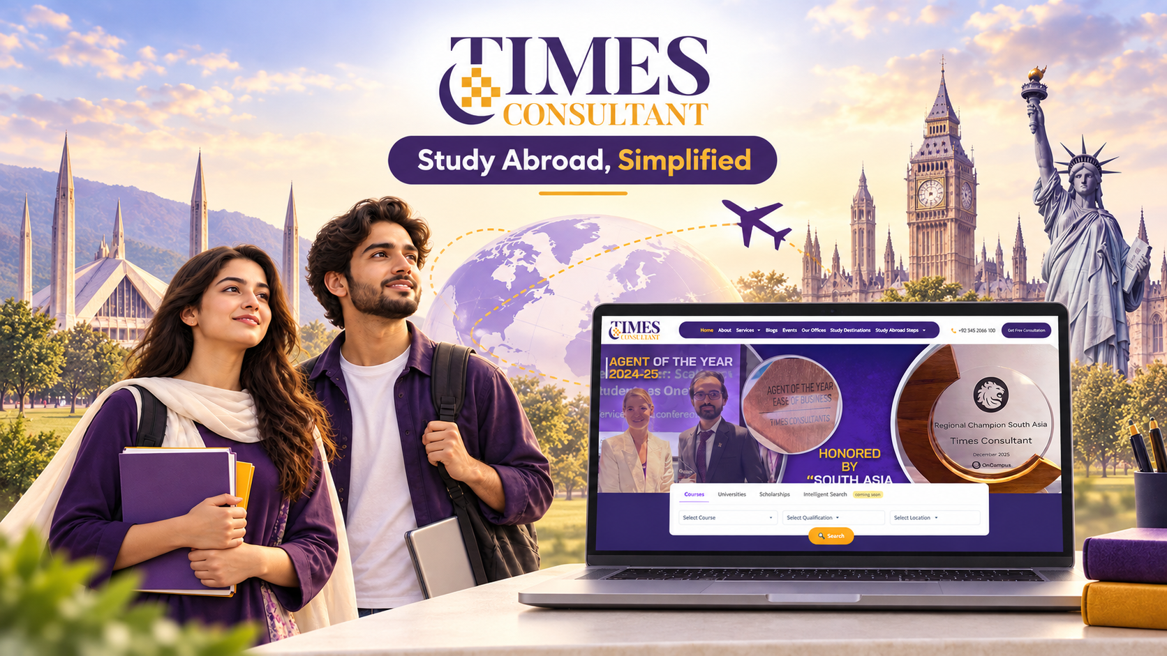 Times Consultant: A Digital Transformation Built Around the Student Journey